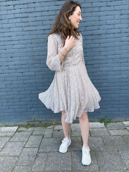 Second Female dames jurk Lacing dress