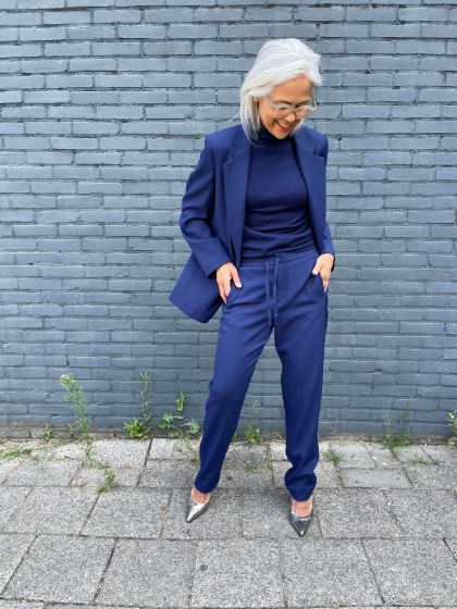 Drykorn dames broek For 134080-3303