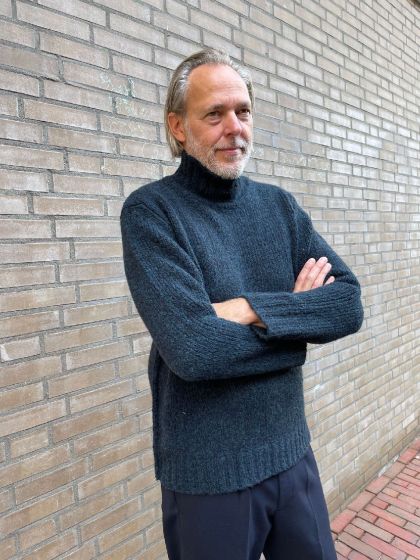 NN07 heren trui Douglas Ocean