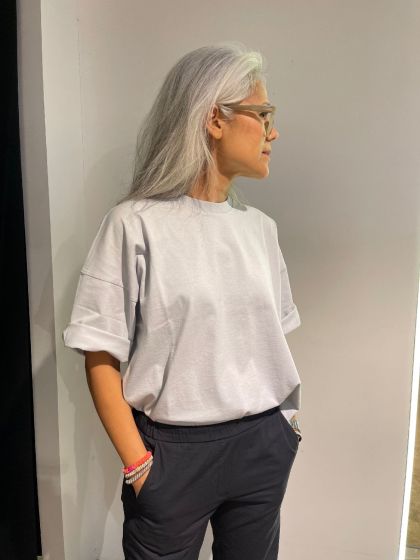 Âme dames shirt Eloise Thick A107