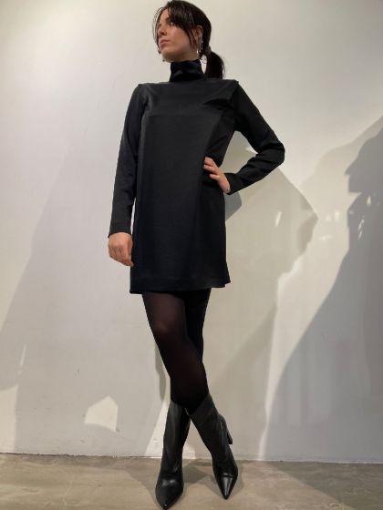 Drykorn dames jurk Renay zwart