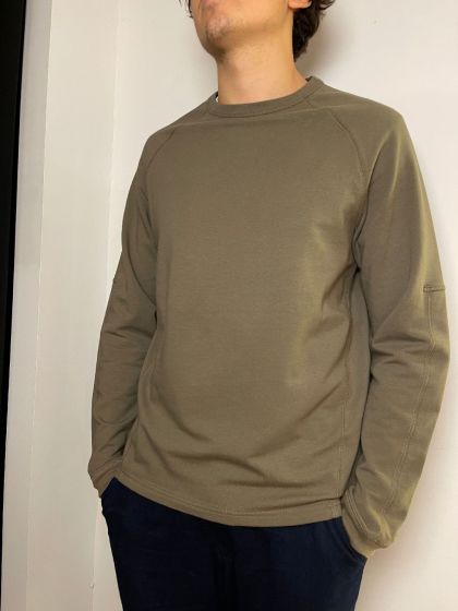 Denham heren sweater Corby Regular Bungee C B