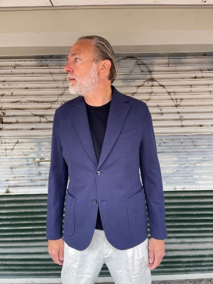 Circolo heren blazer CN2520 Eclipse