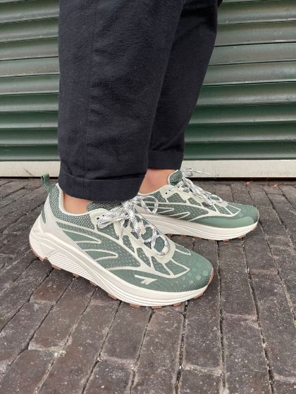 Hi Tec sneaker RGS Fizo Black Forest/Gardenia