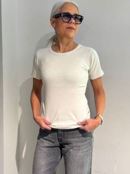 Club Làvenir t-shirt Lille Ivory