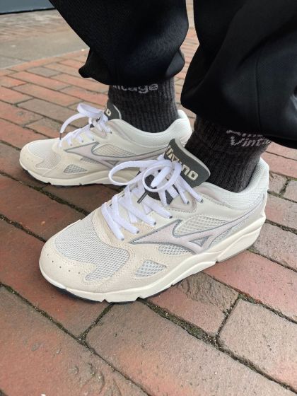 Mizuno Sky Medal S White Onyx/Lila