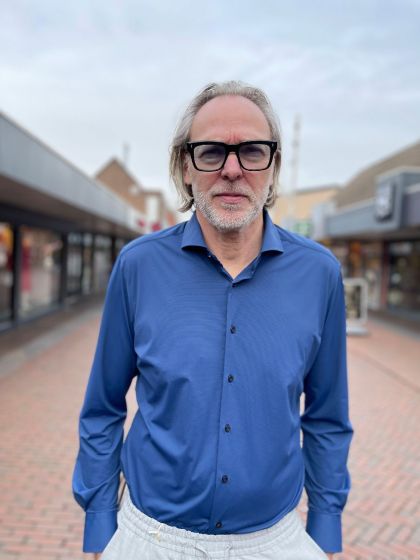 Xacus heren blouse Active Wear 002