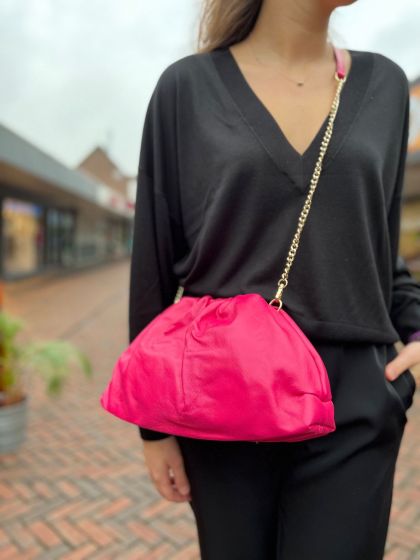 No Sense dames tas Estelle Fuchsia