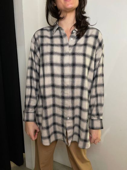 Denham dames blouse Olivia Shirt White