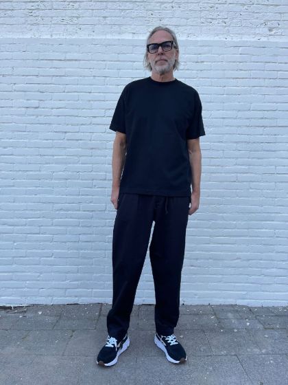 Tenue Bruce Tee Black