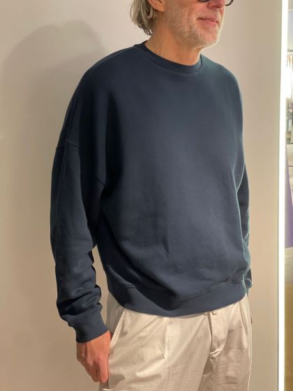 American Vintage men Mutie03BE vintage navy