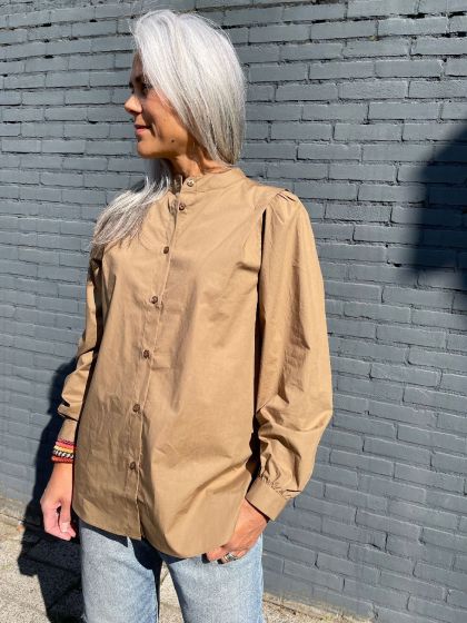 Second Female dames blouse Reid Otter