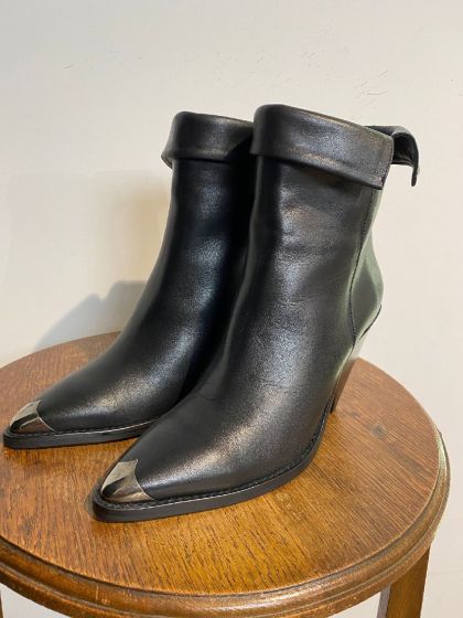 Toral dames laars 12361 zwart