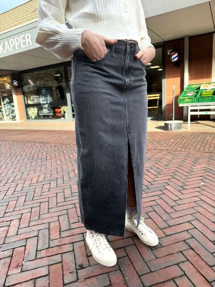 Levi`s rok 0003 black denim