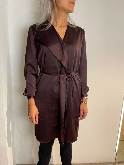 French Connection dames jurk Tirsa Bourdeaux