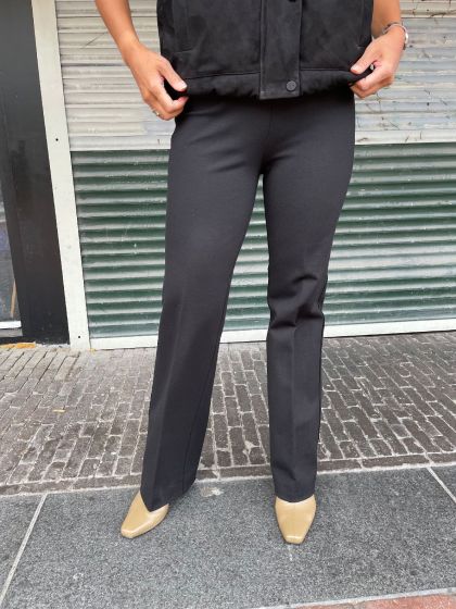 Drykorn dames broek Before zwart