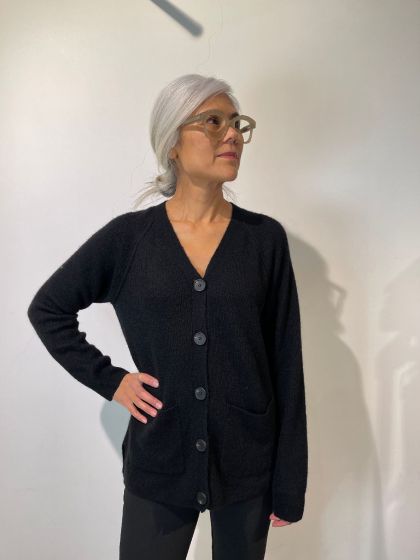 Second Female vest Chantell zwart