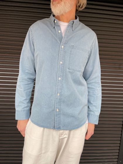 NN07 Cohen Jeans Blouse 241