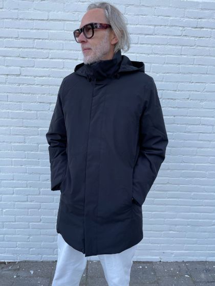 Elvine Jeffrey Black