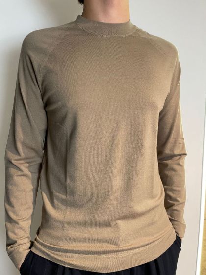 Drykorn heren shirt Armin beige