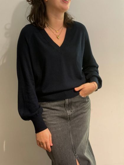Avec Elan Trui Fay Navy