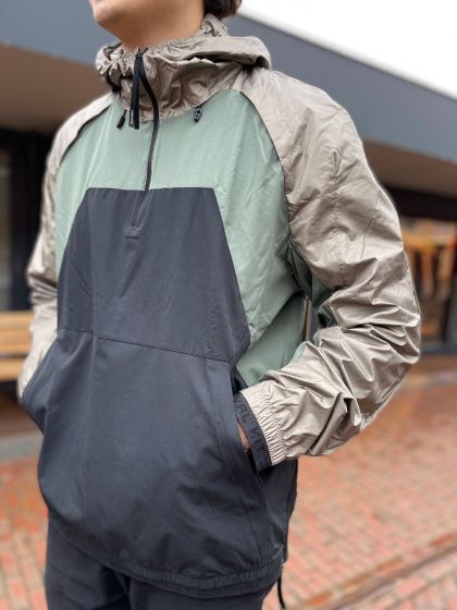 Krakatau heren jas NM32 Bronze