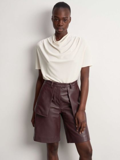 Tiger of Sweden dames top Volona J egg