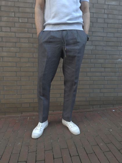 Briglia Isolas 00080 navy