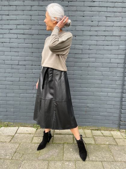 Alter Ego rok Keira zwart