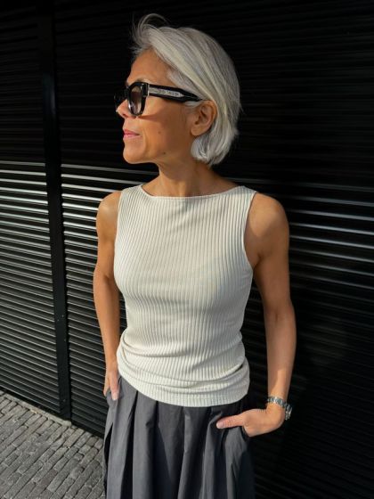 Club L Avenir Top Elena Soft Sand