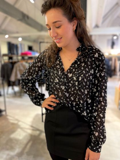 Samsoe top Karookhi D Meadow