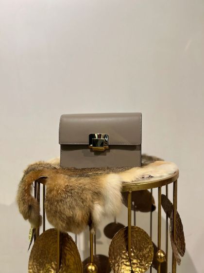 No Sense dames tas Alicia lichtgrijs