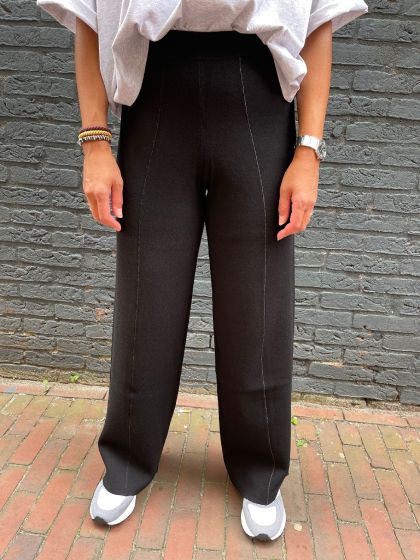 Tiger of Sweden dames broek Lien zwart