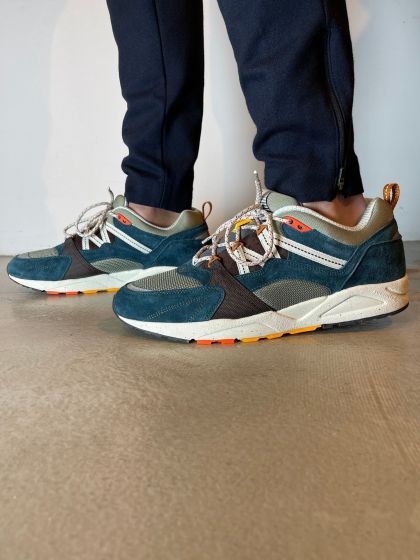 Karhu sneaker Fusion2.0 Reflecting pond/Bone white