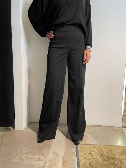 Drykorn dames broek Before zwart