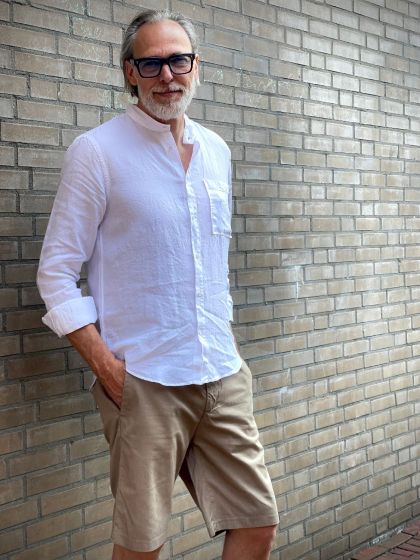 NN07 blouse Eddie 5706-001 Wit