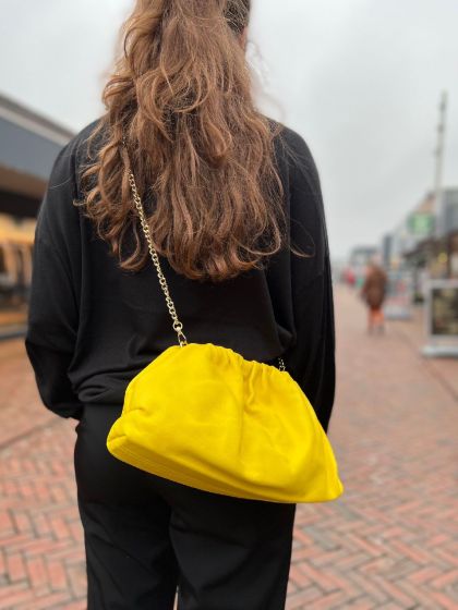 No Sense dames tas Estelle geel