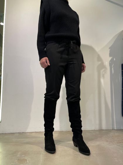 Ame broek Bahia Zwart