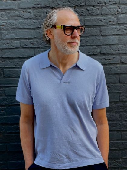 NN07 polo Ryan 6311-282 Licht Blauw