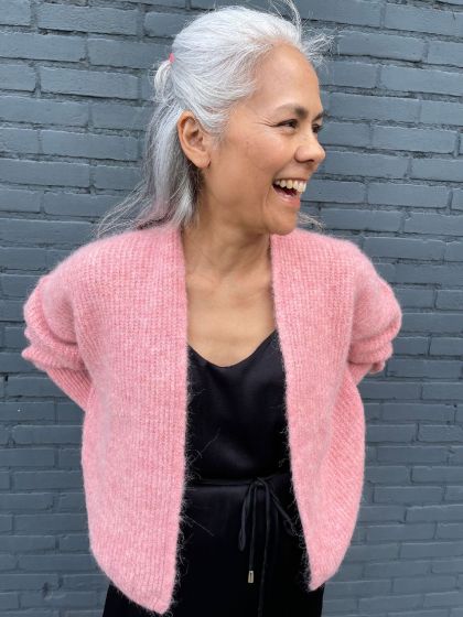 American Vintage vest East19A Tendresse