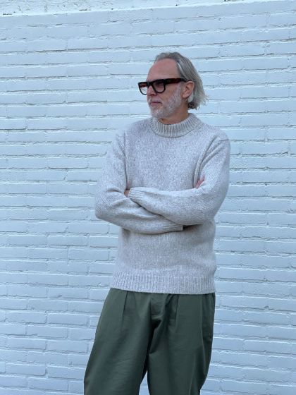 Drykorn Heren Trui Zayn-1818