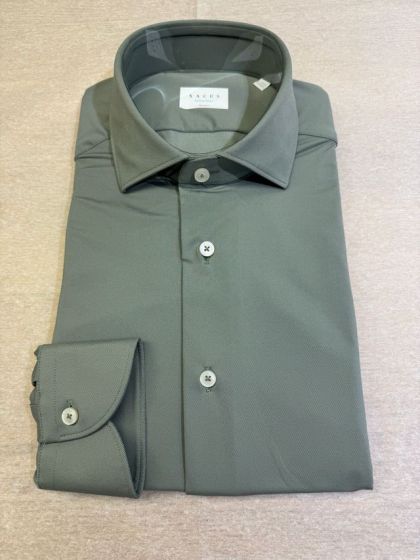 Xacus Active shirt ACT558/11460-052 midden groen