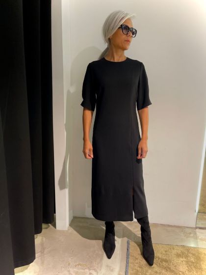 Second Female Mysa Dress Black