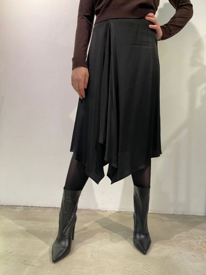 Set dames rok 71065 zwart