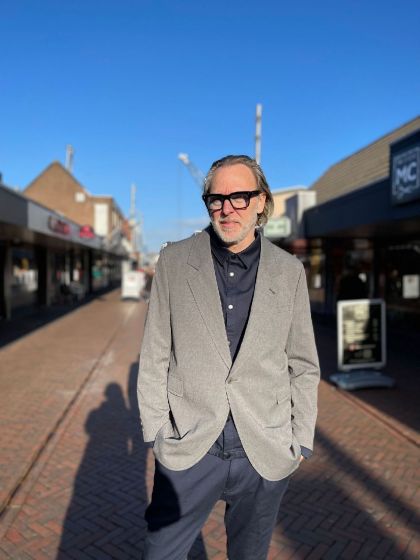 Drykorn heren blazer Providence 6204