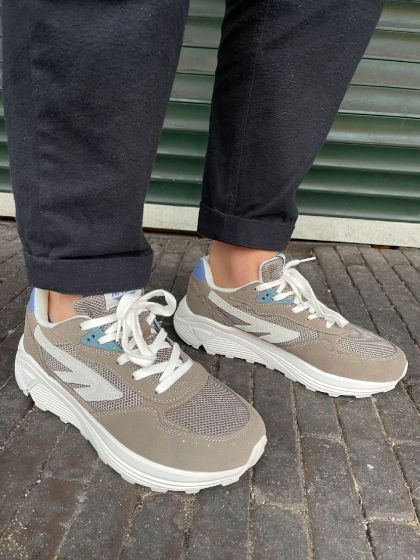 Hi Tec sneaker Shadow RGS Star White/Desert taupe