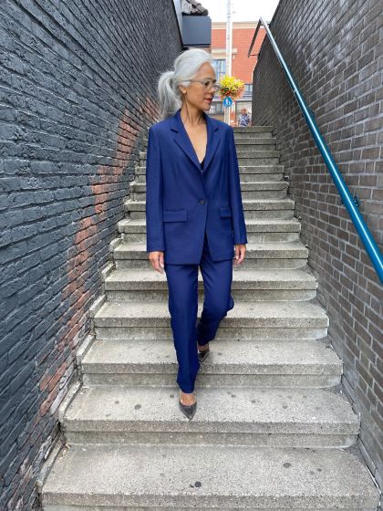 Drykorn dames blazer Glendale 134080-3303