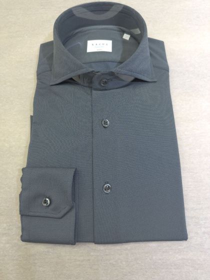 Xacus Active shirt ACT521/61737-733 metal groen