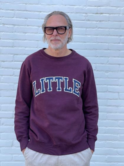 L-Antonio Little Sporty Sweat Wine Tasting