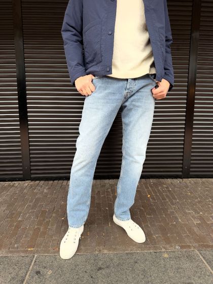 Tenue Heren Jeans Jackson Landslide